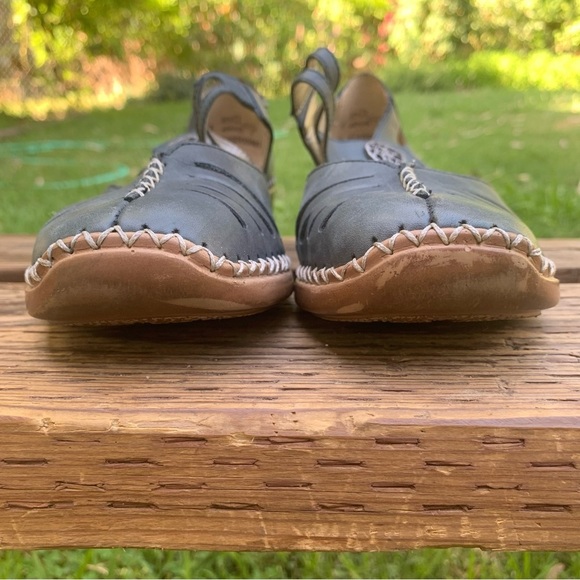 Women’s Remonte Cristallin Ankle Strap Shoe - Picture 9 of 9